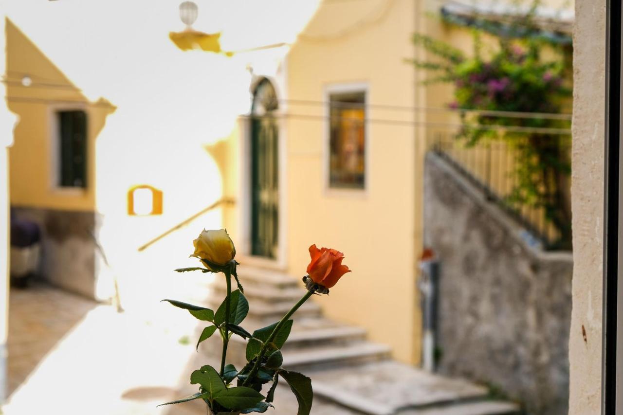 Campiello Luxury Suite Corfu  Exterior foto