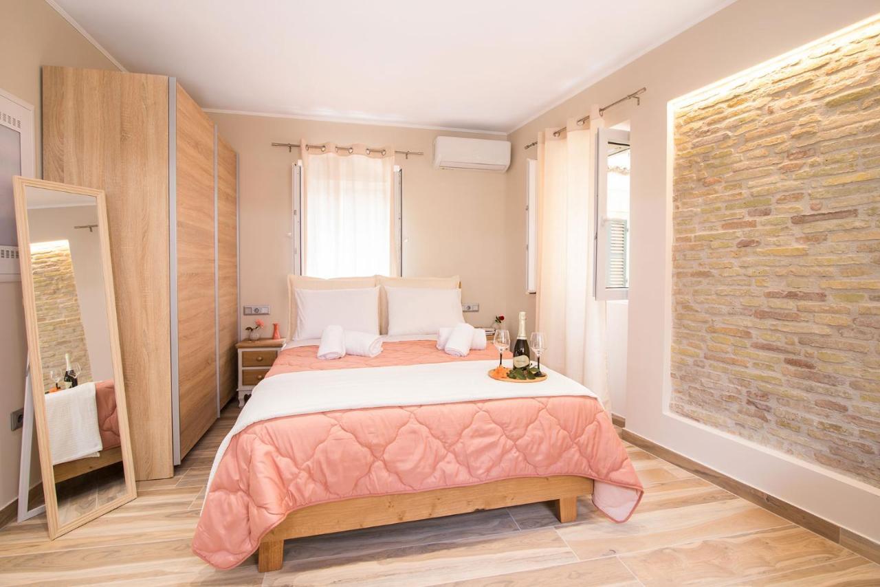 Campiello Luxury Suite Corfu  Exterior foto