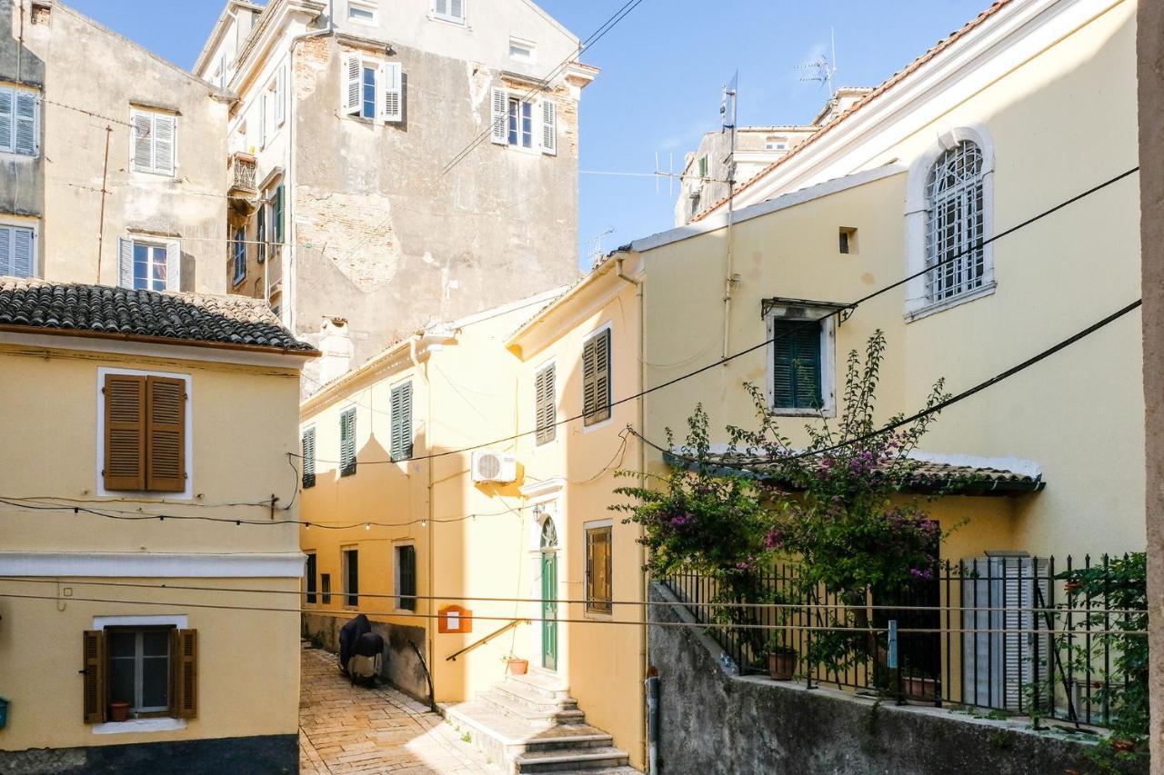 Campiello Luxury Suite Corfu  Exterior foto